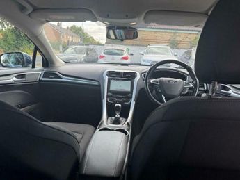 Ford Mondeo 2.0 TDCi Zetec Edition Euro 6 (s/s) 5dr