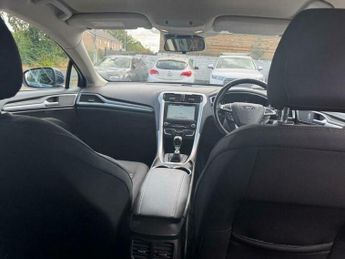Ford Mondeo 2.0 TDCi Zetec Edition Euro 6 (s/s) 5dr