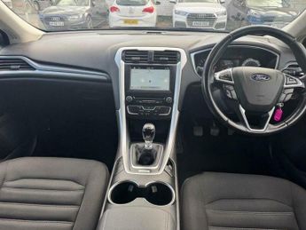 Ford Mondeo 2.0 TDCi Zetec Edition Euro 6 (s/s) 5dr