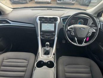 Ford Mondeo 2.0 TDCi Zetec Edition Euro 6 (s/s) 5dr