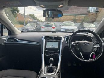Ford Mondeo 2.0 TDCi Zetec Edition Euro 6 (s/s) 5dr