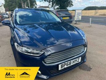 Ford Mondeo 2.0 TDCi Zetec Edition Euro 6 (s/s) 5dr