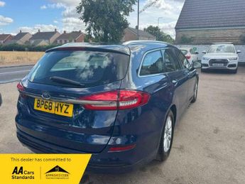 Ford Mondeo 2.0 TDCi Zetec Edition Euro 6 (s/s) 5dr