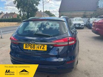 Ford Mondeo 2.0 TDCi Zetec Edition Euro 6 (s/s) 5dr