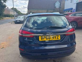 Ford Mondeo 2.0 TDCi Zetec Edition Euro 6 (s/s) 5dr