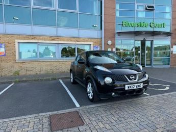 Nissan Juke 1.6 Acenta Euro 5 (s/s) 5dr
