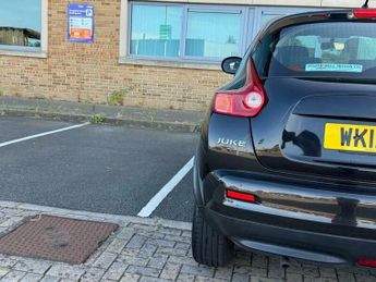 Nissan Juke 1.6 Acenta Euro 5 (s/s) 5dr
