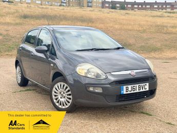 Fiat Punto 1.2 Active Hatchback 5dr Petrol Euro 5 (s/s) (69 bhp)