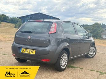 Fiat Punto 1.2 Active Hatchback 5dr Petrol Euro 5 (s/s) (69 bhp)