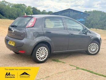 Fiat Punto 1.2 Active Hatchback 5dr Petrol Euro 5 (s/s) (69 bhp)