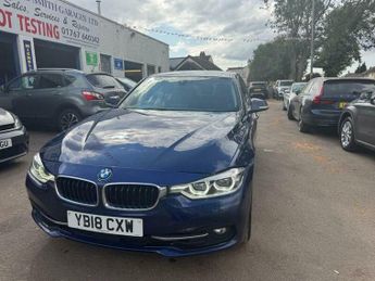 BMW 318 1.5 318i Sport Auto Euro 6 (s/s) 4dr