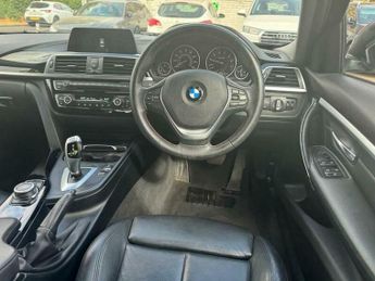 BMW 3 SERIES 1.5 318i Sport Auto Euro 6 (s/s) 4dr