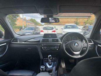 BMW 3 SERIES 1.5 318i Sport Auto Euro 6 (s/s) 4dr
