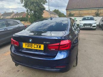 BMW 3 SERIES 1.5 318i Sport Auto Euro 6 (s/s) 4dr