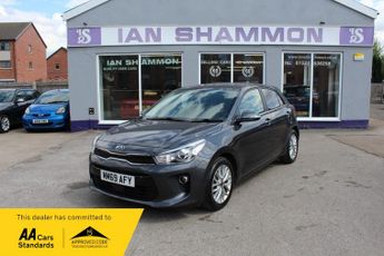Kia Rio 3 ISG