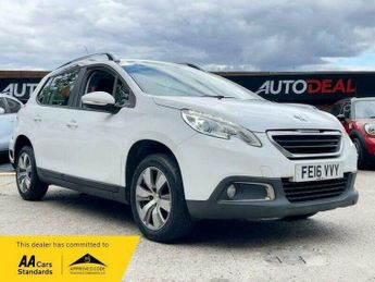 Peugeot 2008 1.2 PureTech Active Euro 6 5dr