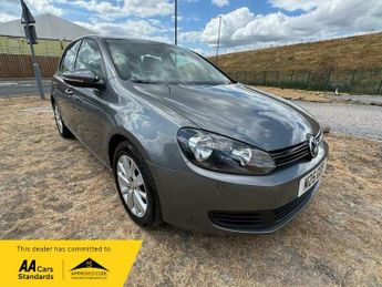 Volkswagen Golf 1.4 TSI Match Hatchback 5dr Petrol DSG Euro 5 (122 ps)