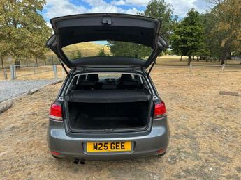 Volkswagen Golf 1.4 TSI Match Hatchback 5dr Petrol DSG Euro 5 (122 ps)