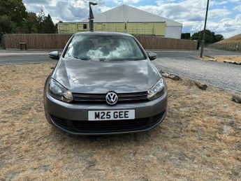 Volkswagen Golf 1.4 TSI Match Hatchback 5dr Petrol DSG Euro 5 (122 ps)