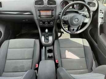 Volkswagen Golf 1.4 TSI Match Hatchback 5dr Petrol DSG Euro 5 (122 ps)