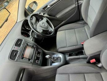Volkswagen Golf 1.4 TSI Match Hatchback 5dr Petrol DSG Euro 5 (122 ps)