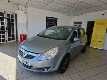 Vauxhall Corsa 1.4i 16v SE 5dr (a/c)
