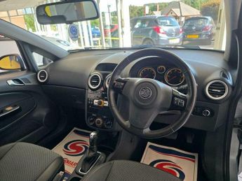 Vauxhall Corsa 1.4i 16v SE 5dr (a/c)