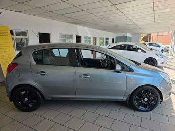 Vauxhall Corsa 1.4i 16v SE 5dr (a/c)