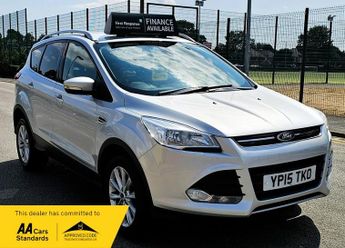 Ford Kuga TITANIUM TDCI