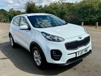 Kia Sportage 1.7 CRDi 1 Euro 6 (s/s) 5dr