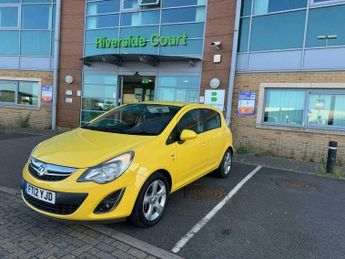 Vauxhall Corsa 1.4 16V SXi Auto Euro 5 5dr (A/C)