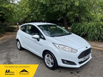 Ford Fiesta ZETEC