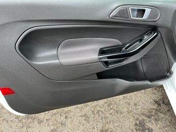 Ford Fiesta ZETEC