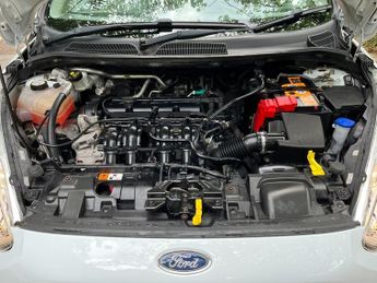 Ford Fiesta ZETEC