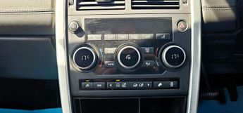 Land Rover Discovery Sport TD4 HSE LUXURY