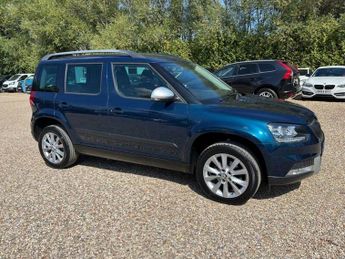 Skoda Yeti 1.2 TSI SE Drive Outdoor Euro 6 (s/s) 5dr
