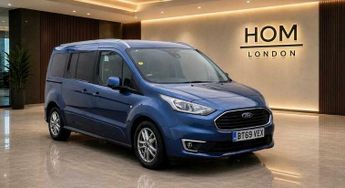 Ford Tourneo 1.5 EcoBlue Titanium Auto Euro 6 (s/s) 5dr