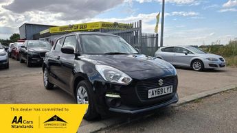 Suzuki Swift SZ3 DUALJET