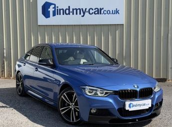 BMW 3 Series 340i M SPORT