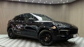 Porsche Cayenne 3.0T V6 TiptronicS 4WD Euro 6 (s/s) 5dr