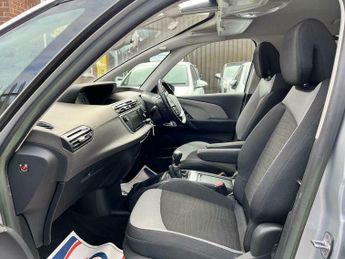 Citroen C4 Picasso 1.6 e-HDi Airdream Exclusive Euro 5 (s/s) 5dr