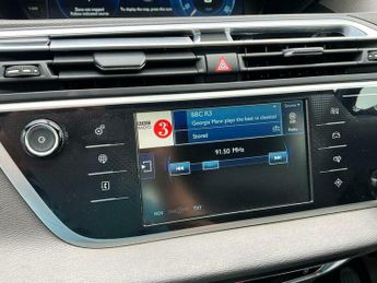 Citroen C4 Picasso 1.6 e-HDi Airdream Exclusive Euro 5 (s/s) 5dr