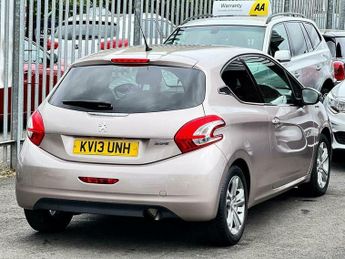 Peugeot 208 1.4 VTi Allure Euro 5 3dr