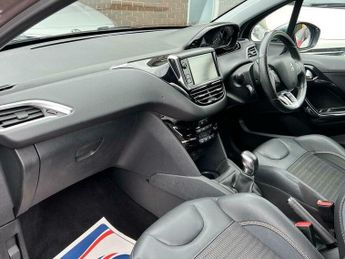 Peugeot 208 1.4 VTi Allure Euro 5 3dr