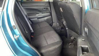 Mitsubishi ASX 1.8D ClearTec 3 SUV 5dr Diesel Manual Euro 5 (147 ps)