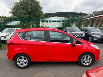 Ford B-Max 1.6 Zetec Powershift Euro 5 5dr