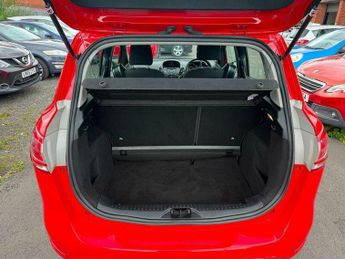 Ford B-Max 1.6 Zetec Powershift Euro 5 5dr