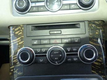 Land Rover Range Rover Sport 3.0 SD V6 Autobiography Sport Auto 4WD Euro 5 5dr