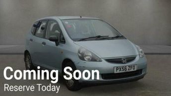 Honda Jazz 1.2 i-DSI S 5dr