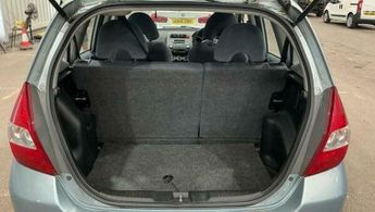 Honda Jazz 1.2 i-DSI S 5dr
